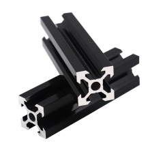 Hot sales DIY 3D Printer Parts Anodized Linear rail 2020 V slot Aluminium profile Extrusion